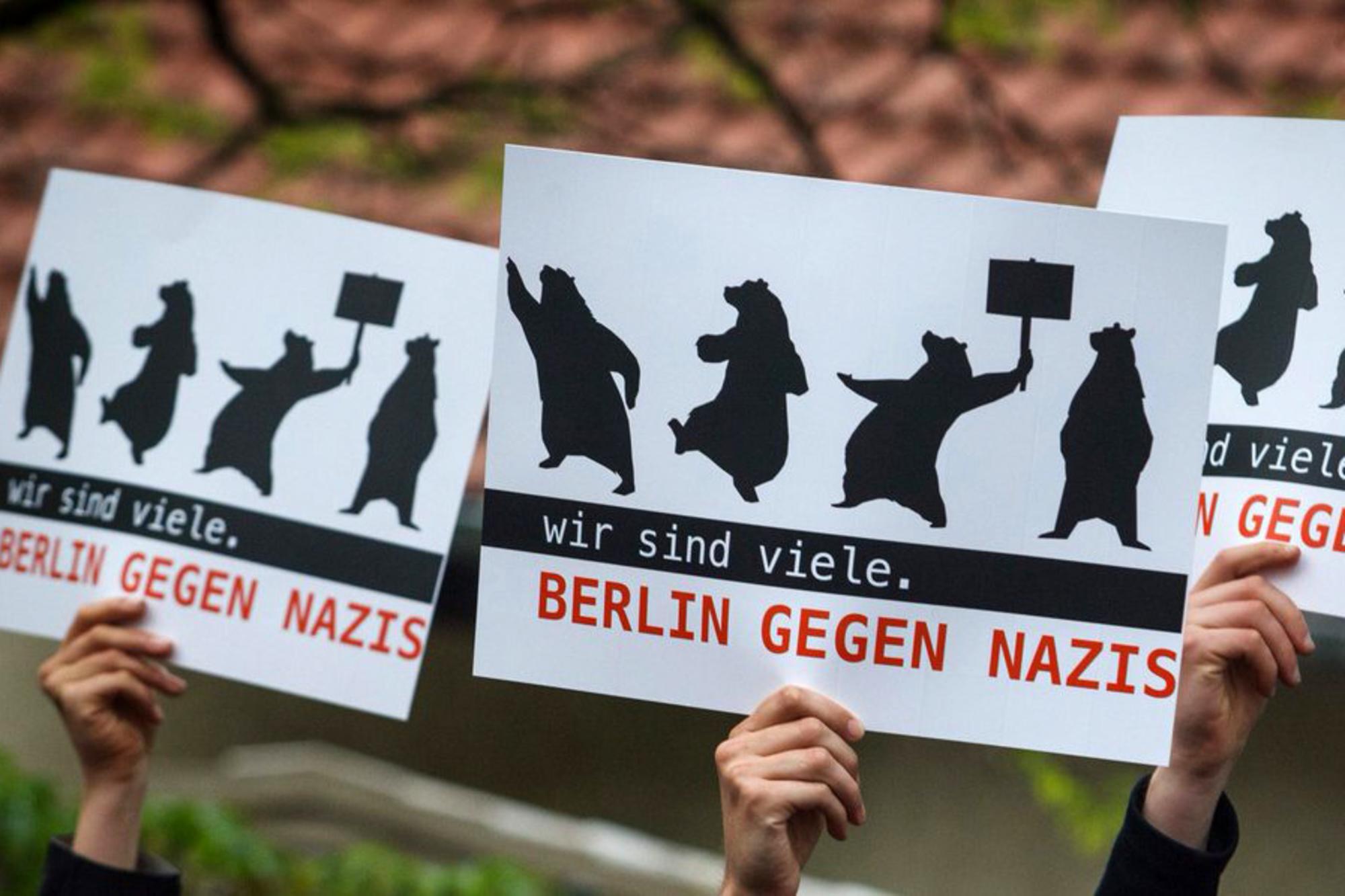 Berlin gegen Nazis